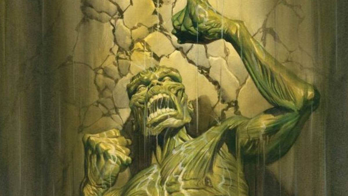 The Incredible Hulk is About To Lose His Strength
