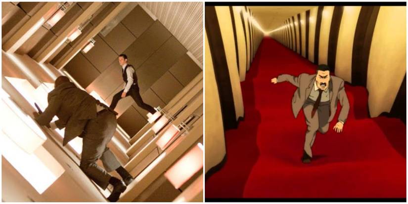 Inception - Paprika