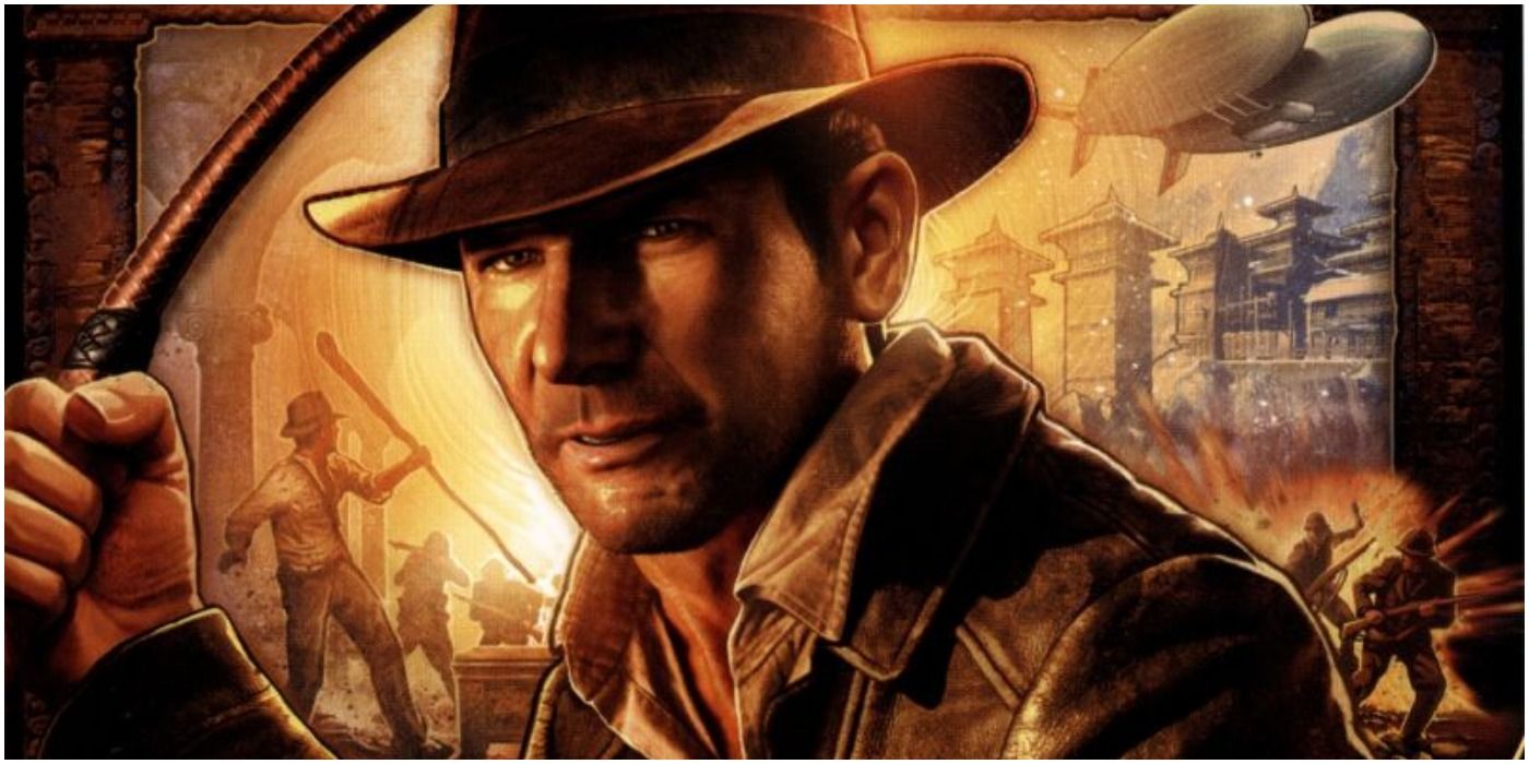 Indiana Jones Fate of Atlantis Facts Staff of Kings Console Release