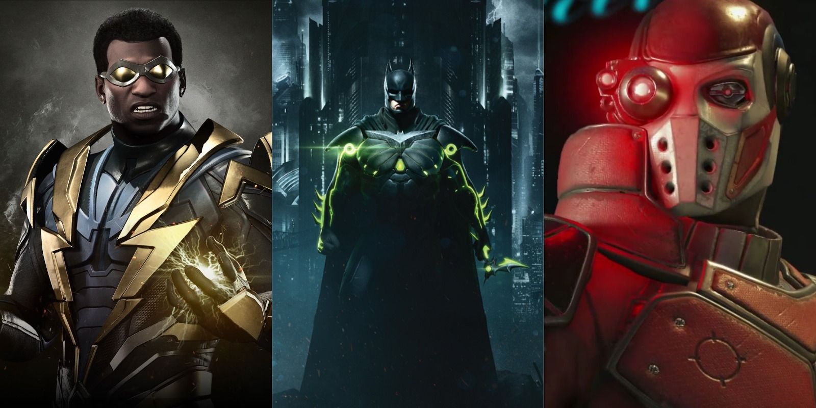 Injustice 3 7 Characters That Should Return (& 7 That Shouldnt)