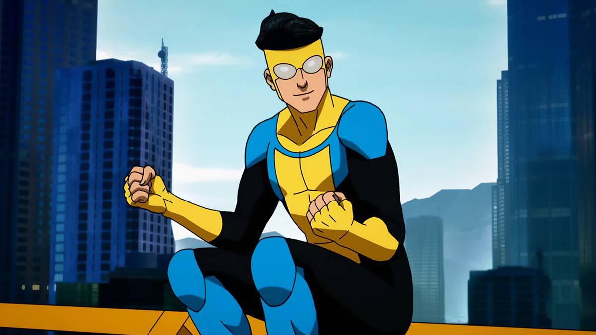Invincible TV Show Gets March Premiere Date On Amazon Prime