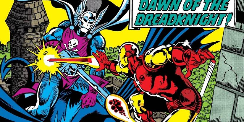 10 Iron Man Villains Fans Of The MCU Sorely Missed Out On