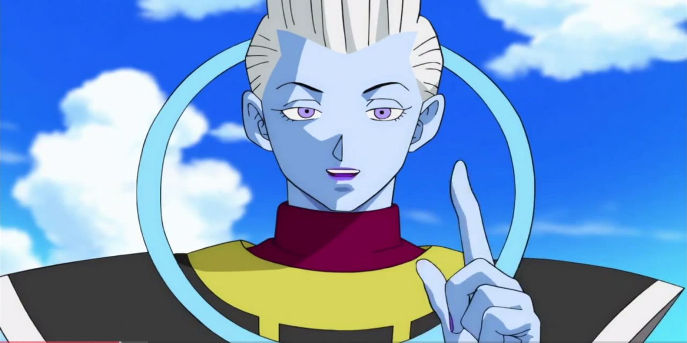 Whis (Dragon Ball Super)