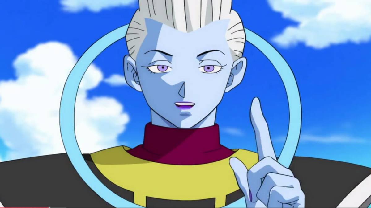 DBS: How Strong Is Whis (Is He Dragon Ball's Strongest Character?)