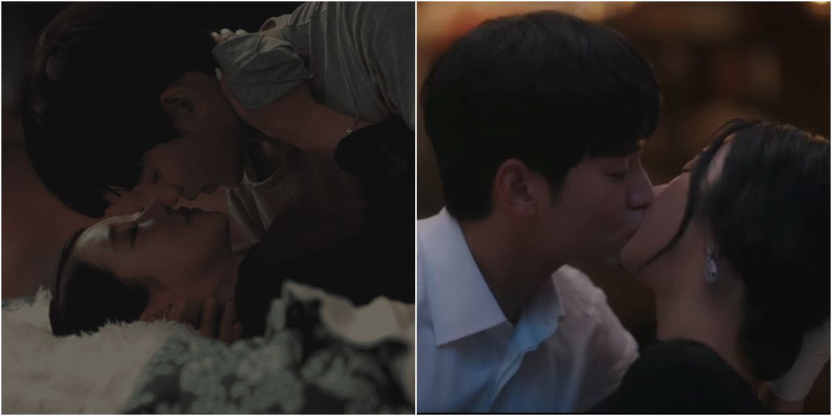 Top 10 Kissing Scenes From KDramas That Had Us Blushing