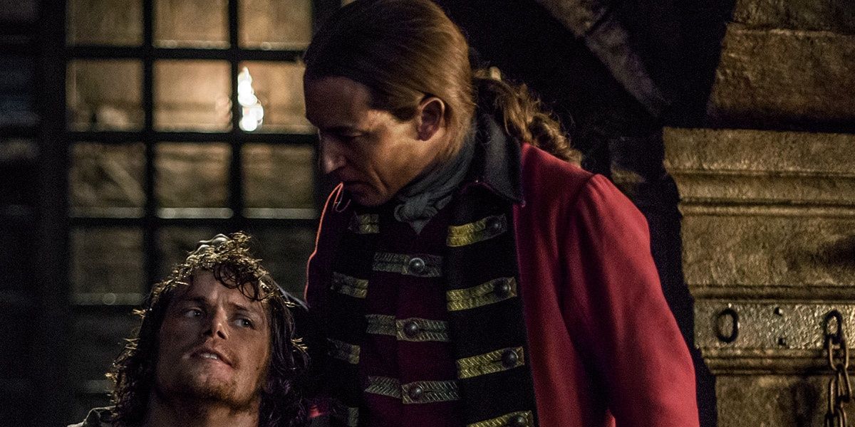 Outlander 5 Reasons It Was Better Before The Time Jump (& 5 Reasons Its Better After)