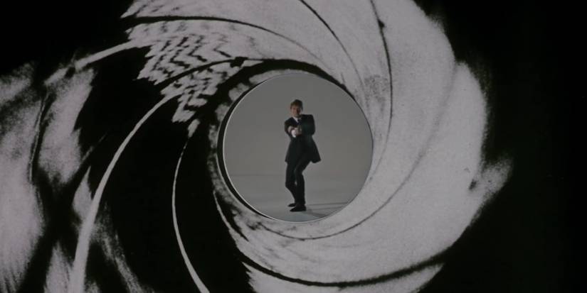 James Bond 007: Every Gun Barrell Intro, Ranked