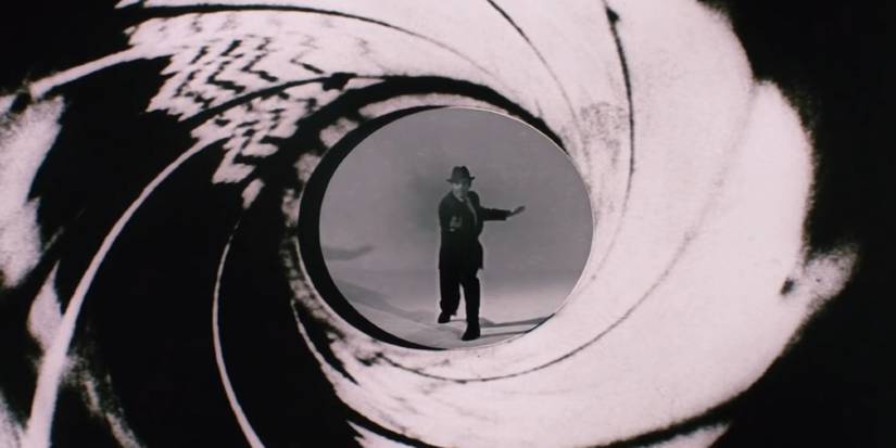 James Bond 007: Every Gun Barrell Intro, Ranked