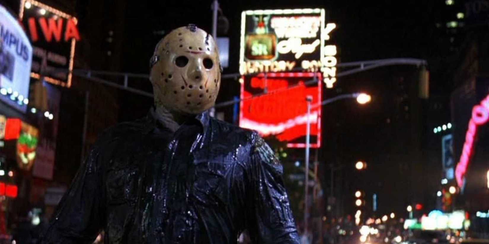 Jason Voorhees em Sexta-Feira 13: Parte VIII – Jason Ataca Manhattan