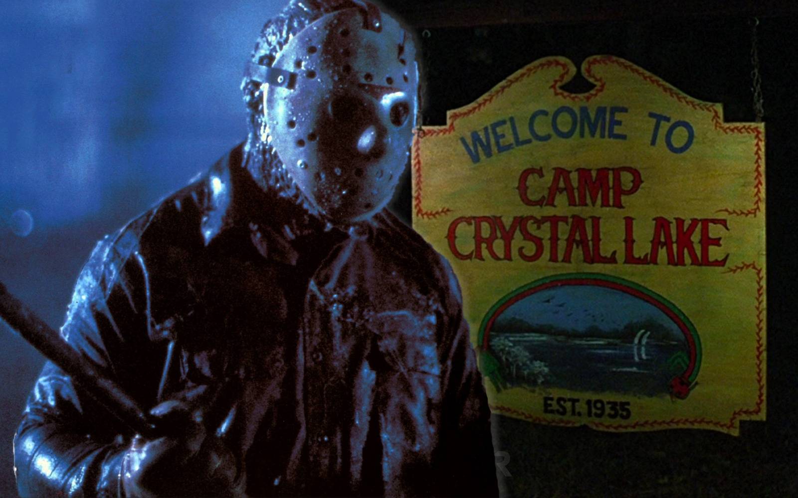 Classic Scene: Jason In Crystal Lake | Funk's House Of Geekery - Foto 8