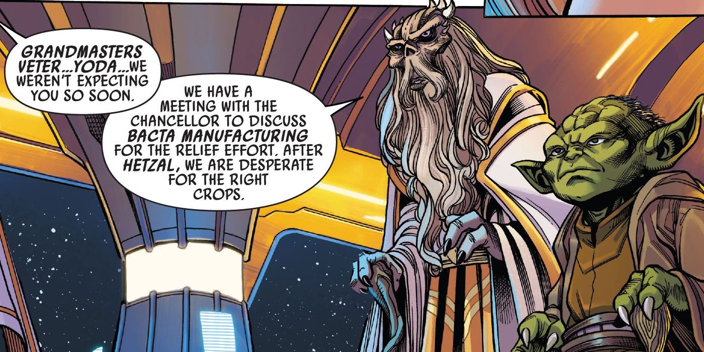 Everything Star Wars Has Revealed About The Jedi Origin In Canon