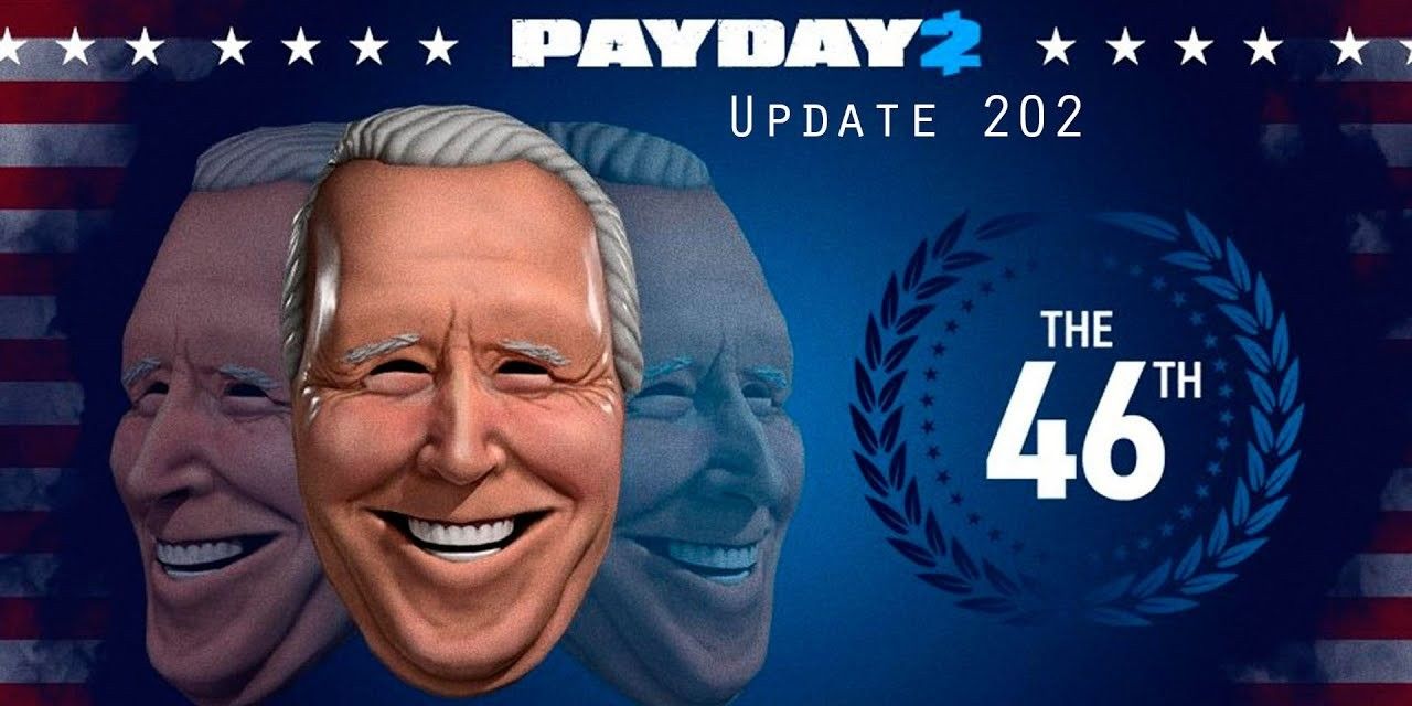How to Get the Joe Biden Mask in Payday 2