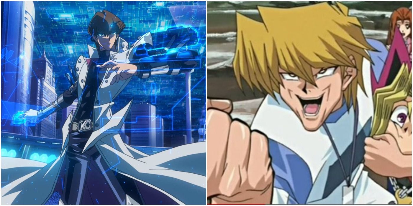 Yu-Gi-Oh!: Joey Vs. Kaiba - Who Is The Better Duelist