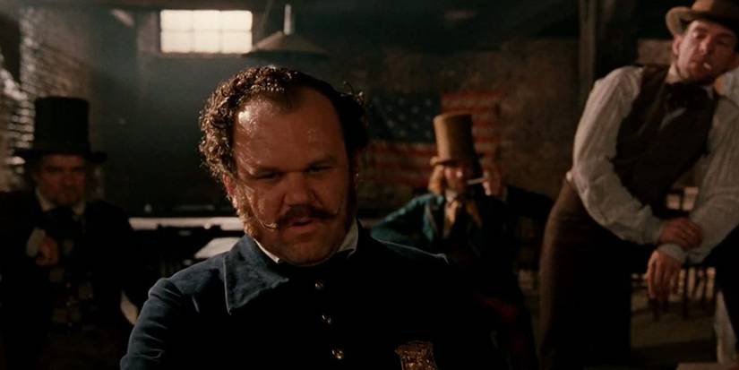 John C Reilly em Gangs Of New York