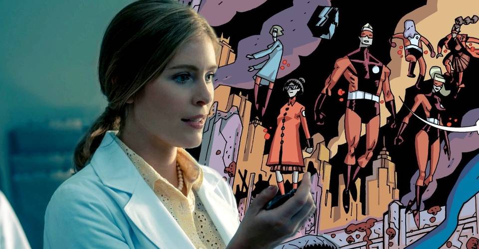 Umbrella Academy Season 3 Theory Mom Created A Third Academy
