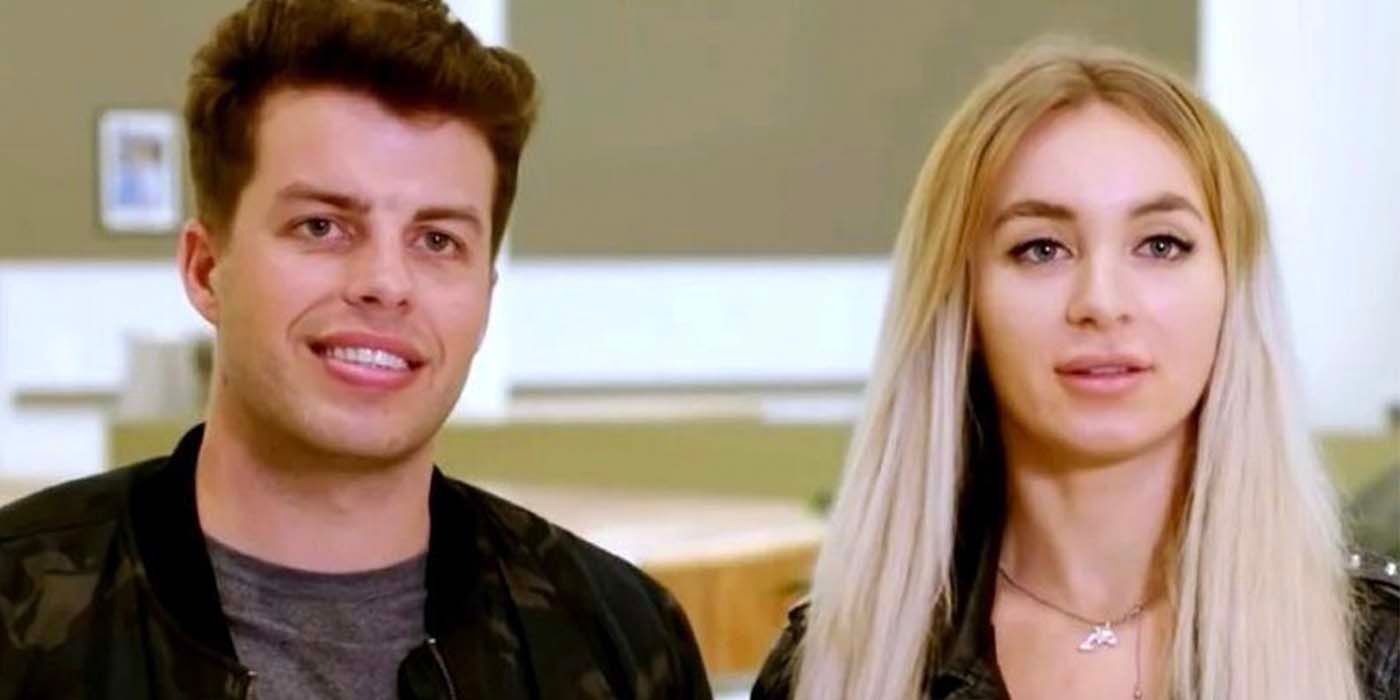 90 Day Fiancé Jovi Dufren Opens Up About Dating A Ukrainian Woman