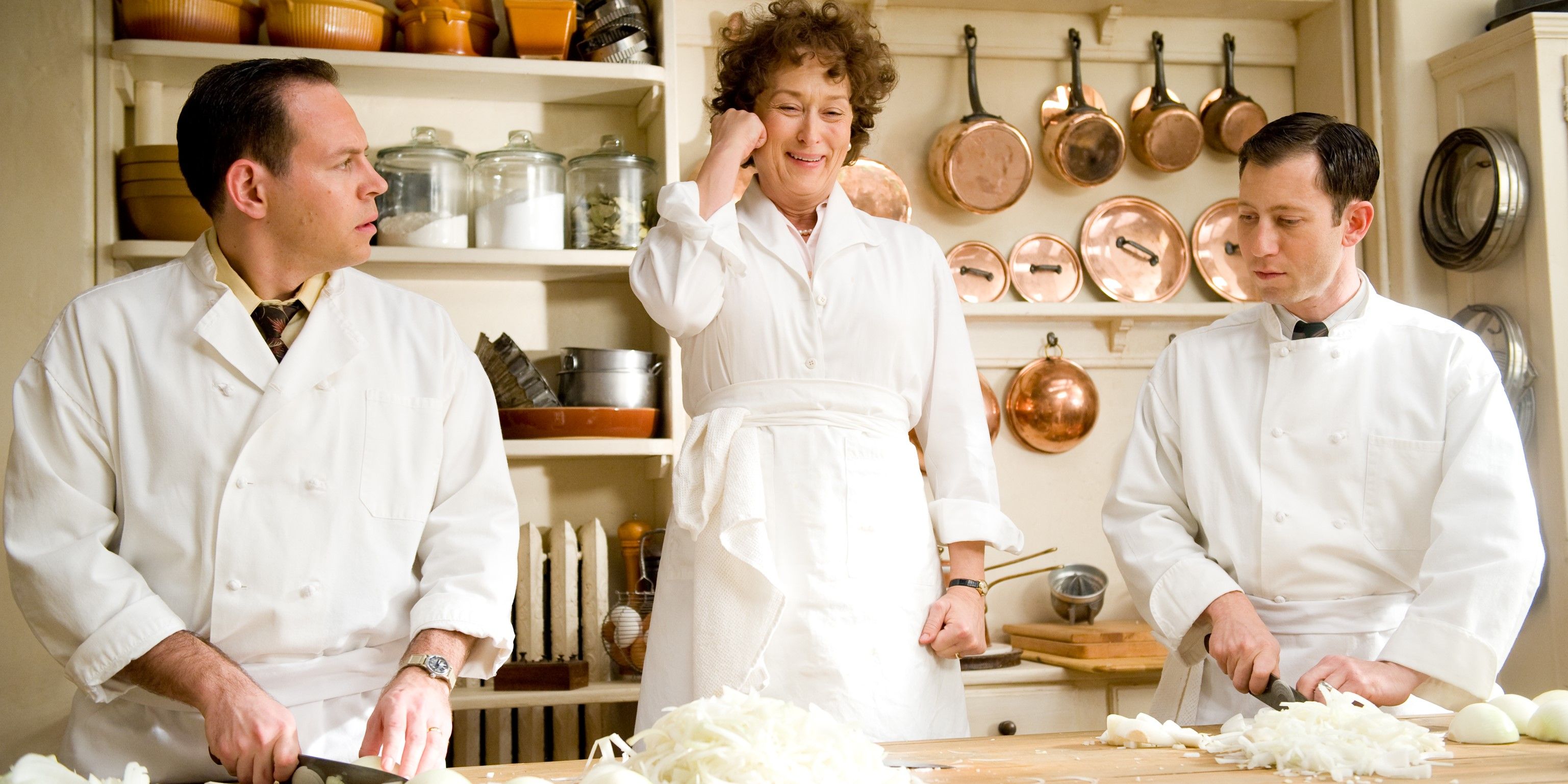 Why Meryl Streep's Omelette Scene In Acclaimed 2009 Comedy Is Accurate Explained By Chef