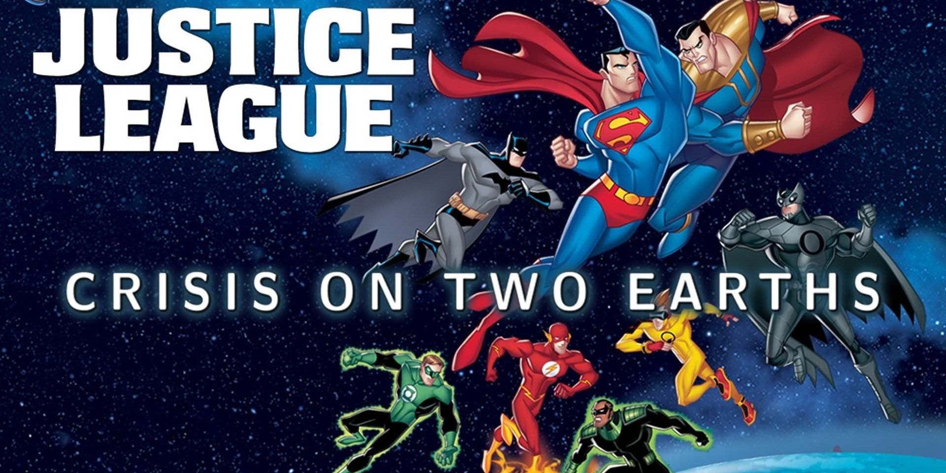 justice league crisis on two earths full movie 123