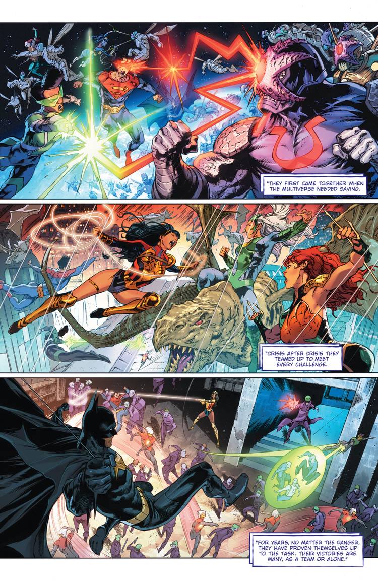DC's Future Batman Does What Bruce Wayne Never Could