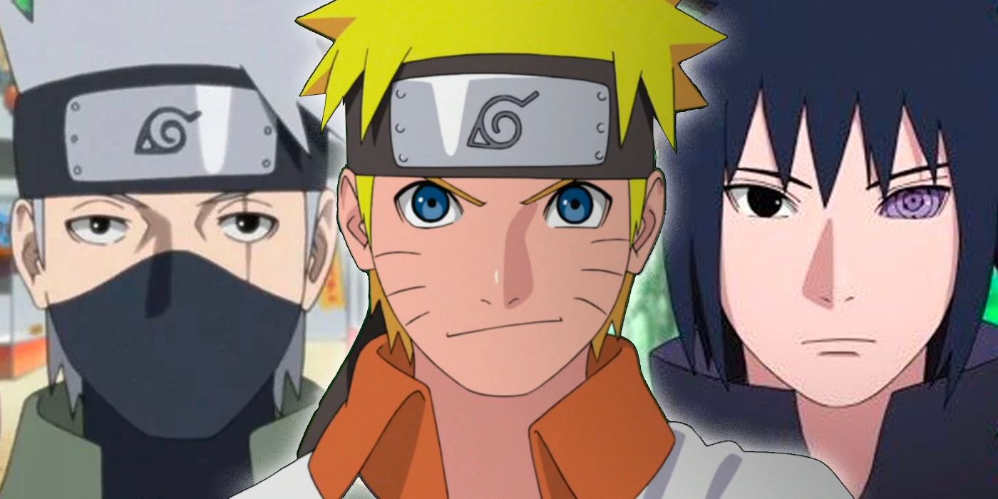 Naruto The Main Characters Ranked From Worst To Best By Character Arc
