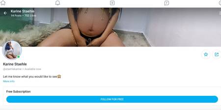 Day karine onlyfans fiance 90 Indian actress