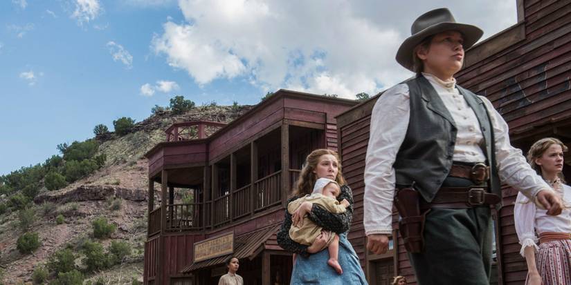 Where Was Godless Filmed: All Locations
