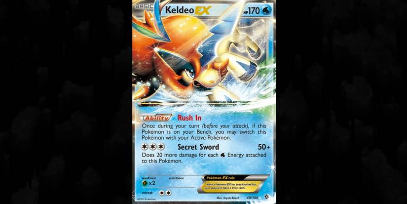 Pokmon TCG: The 10 Most Powerful Water-Type Cards