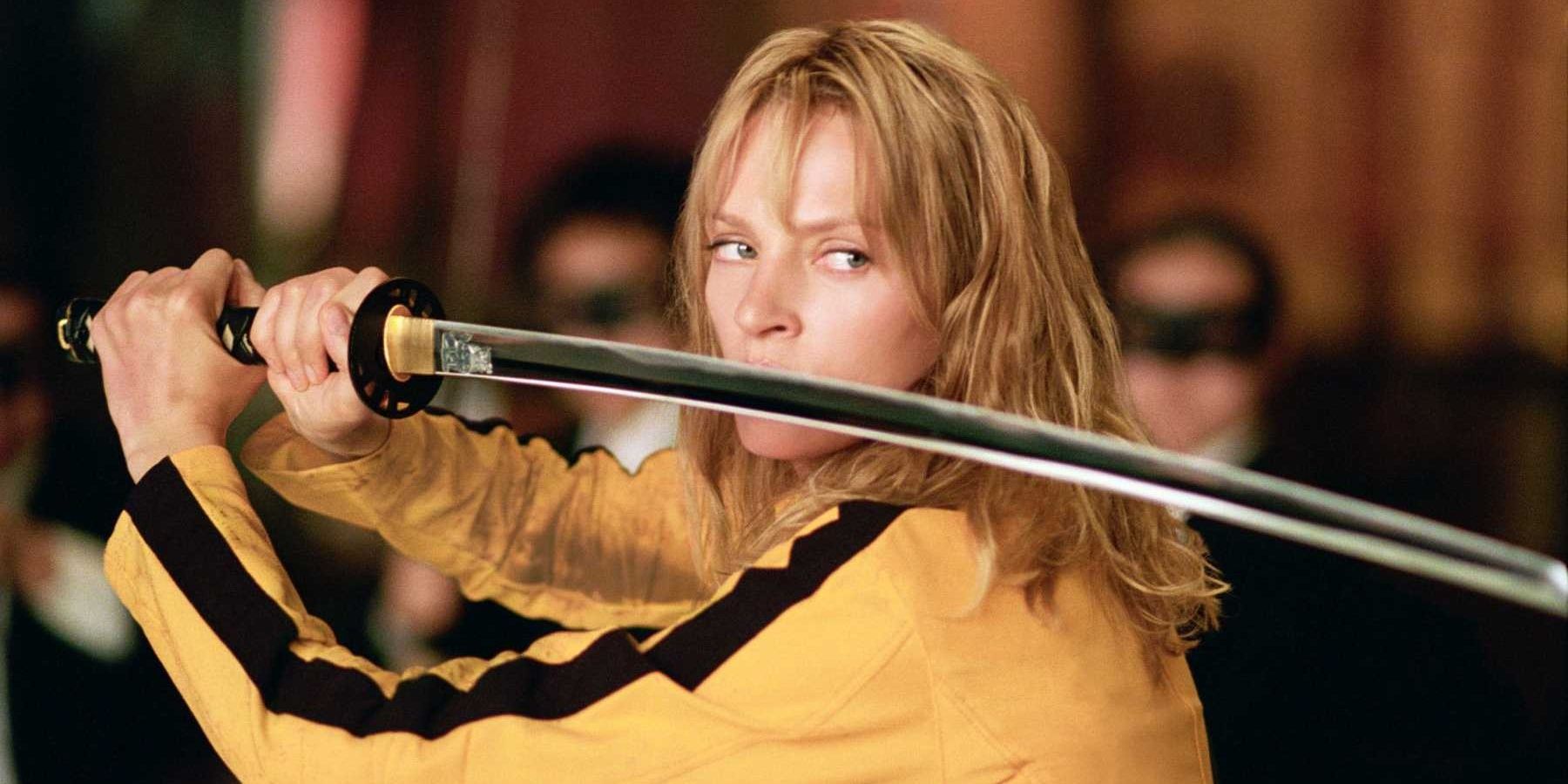 Quentin Tarantinos 5 Best Action Scenes (& 5 Best Dialogue Scenes)