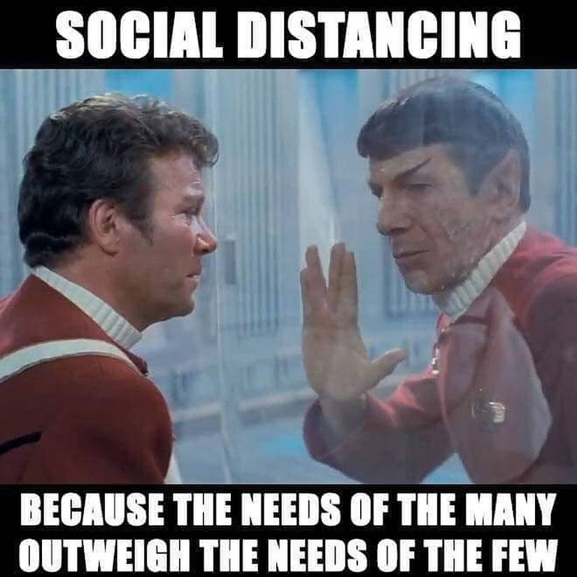 Star Trek: 10 Kirk And Spock Memes That Will Make You Cry Out Laughing
