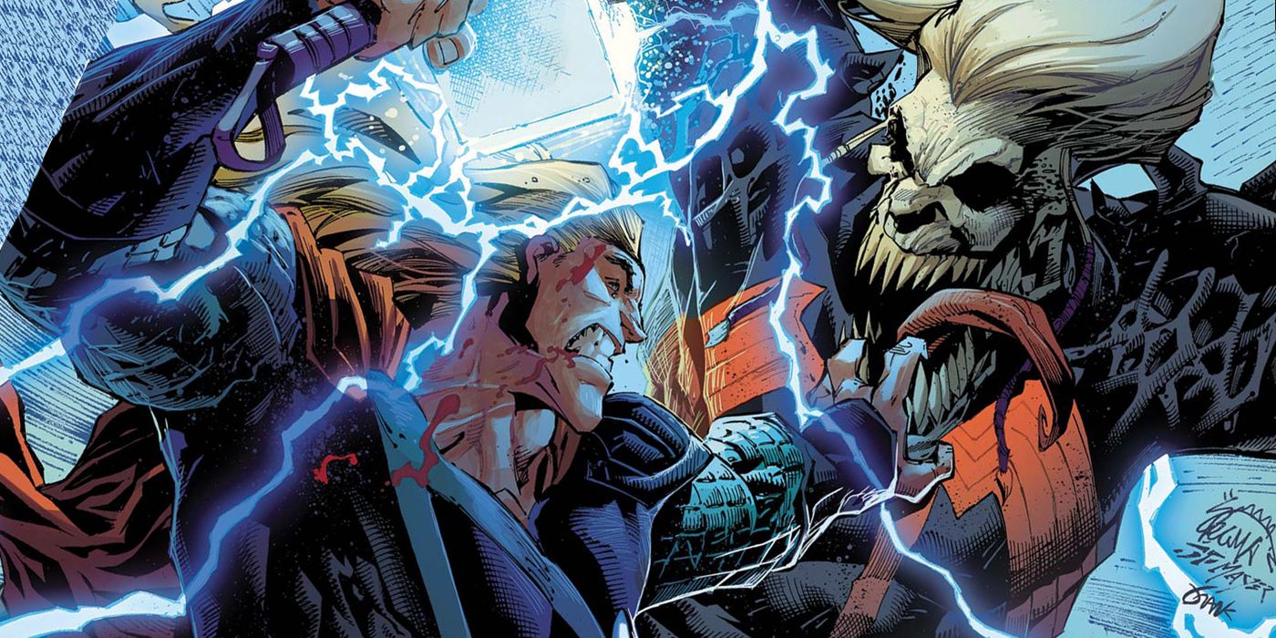 How Powerful Is Knull Compared To Thanos And Kang?