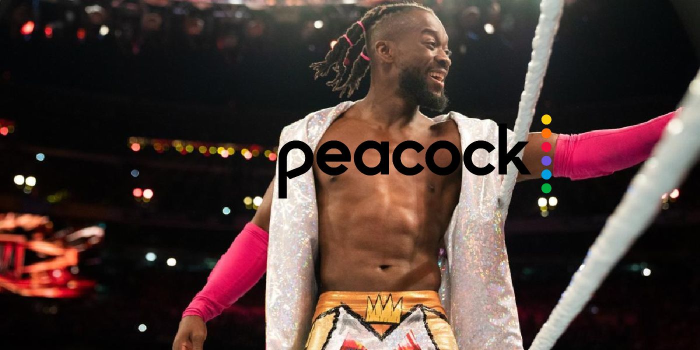 peacock wwe offer