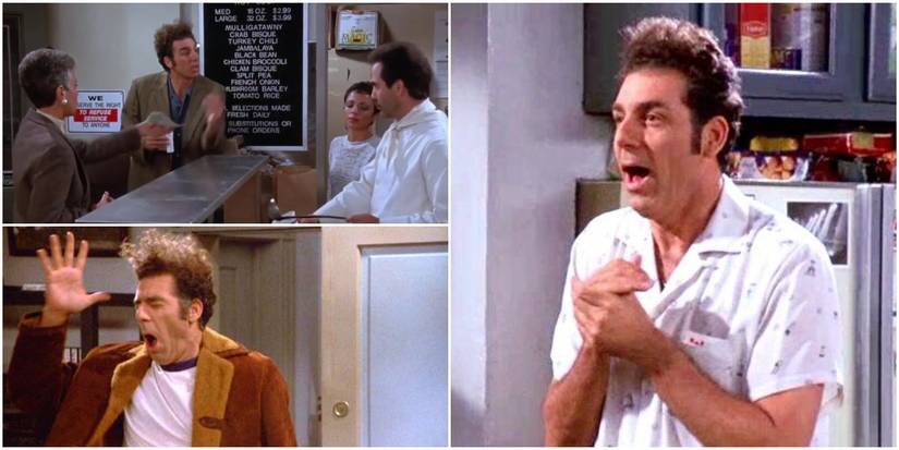 Why Kramer Is Actually Seinfeld's Main Character