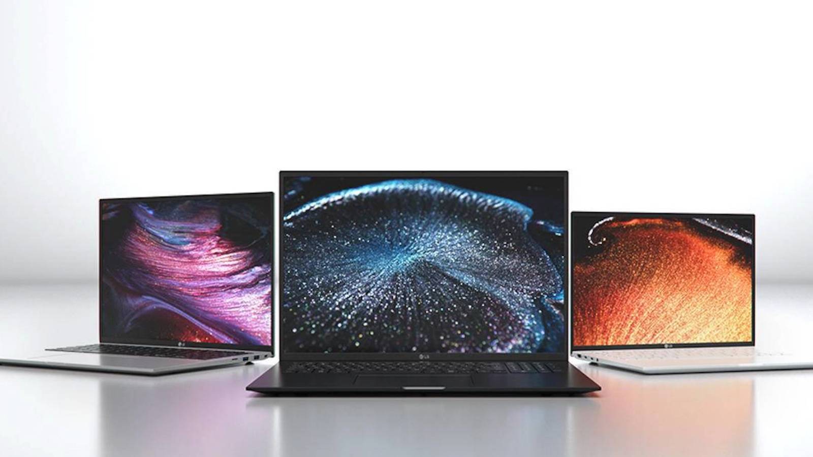 How LG's New Ultra-Portable Gram Laptops Provide More Screen Space