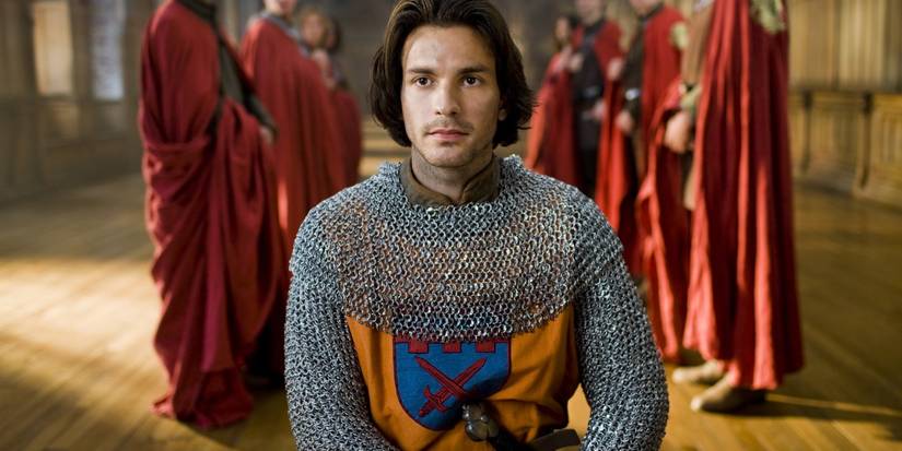 Merlin: Each Main Character's First And Last Line In The Series