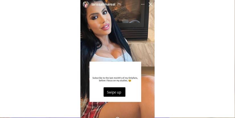 90 Day Fiancé: Larissa Lima Leaves OnlyFans, Has Shocking New Career Plans