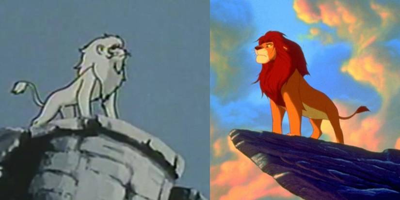 Lion King - Kimba The White Lion