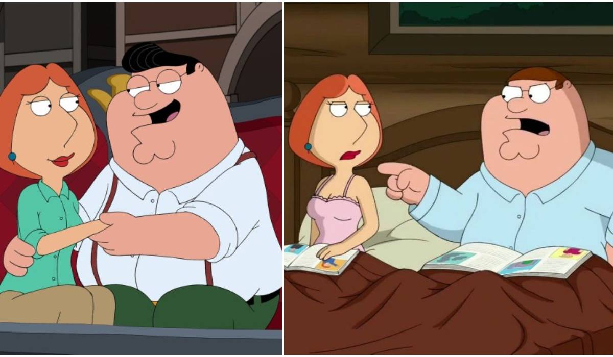 Peter Griffin Quotes Who The Hell Cares OH MY GOD WHO THE HELL CARES
