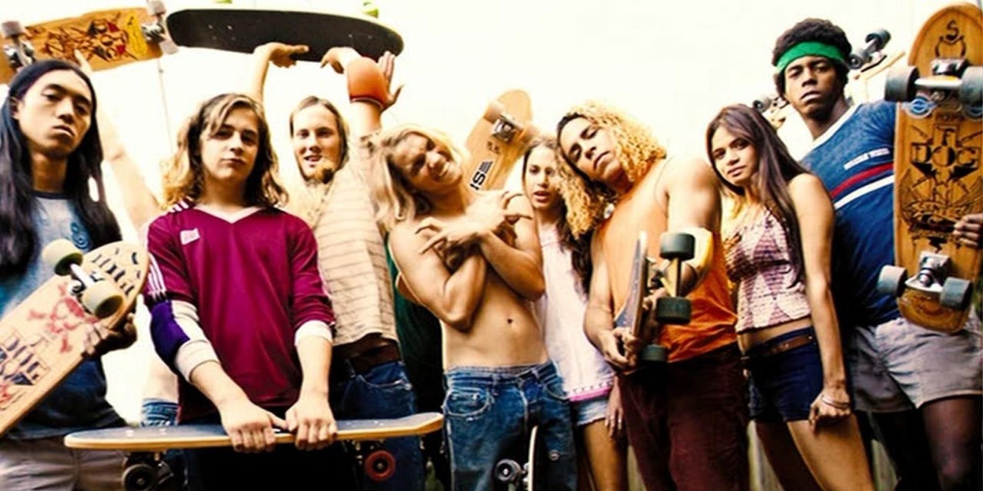 New Lords Of Dogtown TV Show Coming To IMDB TV