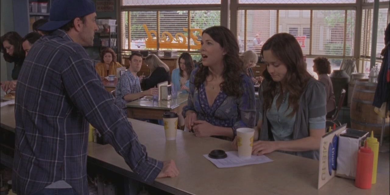 Gilmore Girls Lukes Best Moments According To Reddit