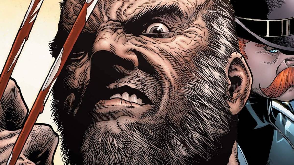 The Greatest Facial Hair in Marvel Comics