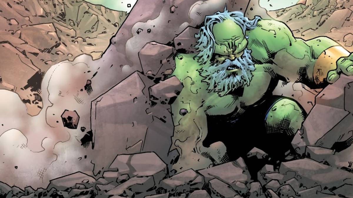 The Evil Future Hulk Was Just Beaten by a Surprising Hero