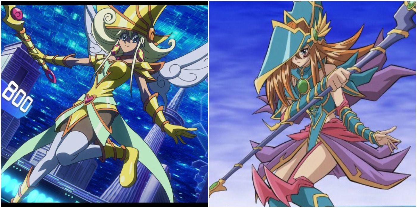 all magician cards in yugioh Amazon.com: Yu-Gi-Oh! - Quintet Magician - DUPO-EN040 - Ultra Rare - 1st  Edition
