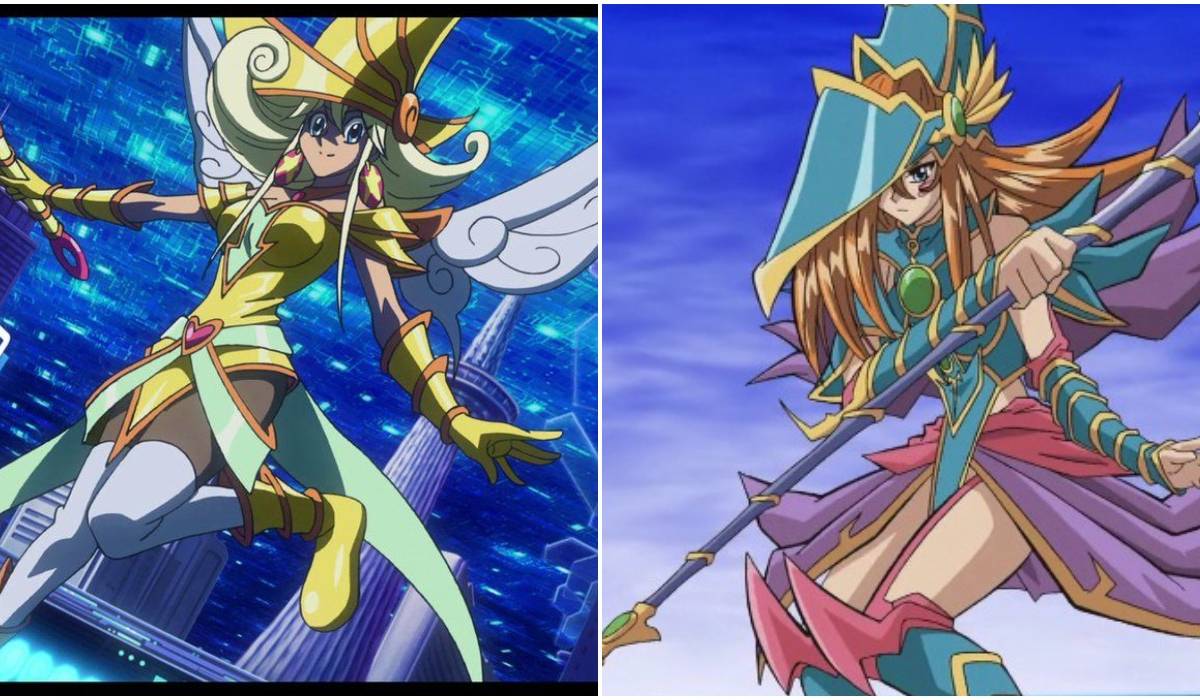 Yu-Gi-Oh!: Yugi's 10 Strongest Magician Monsters