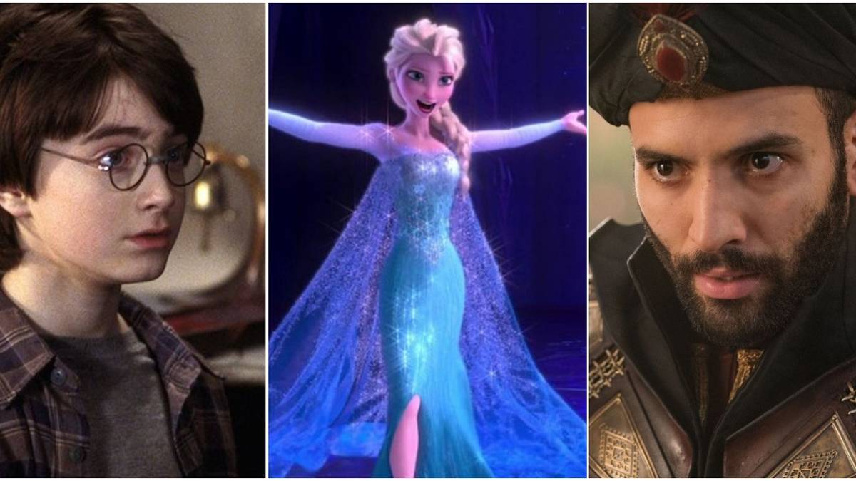 10 Iconic Characters Who Had To Repress Their Magical Abilities