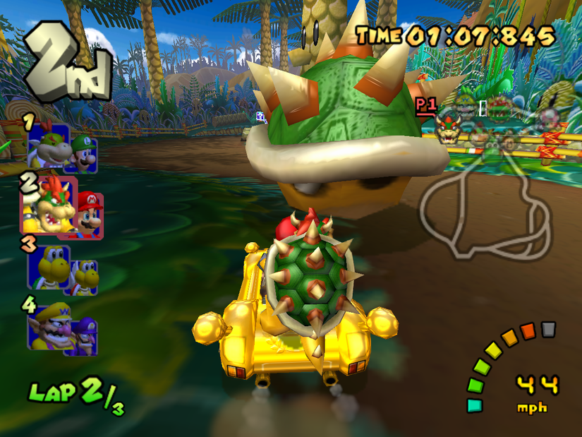 Mario Kart: 10 Most Annoying Items In The Series, Ranked