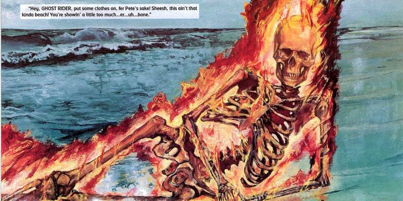 Ghost Rider: The 10 Best Quotes From The Comics