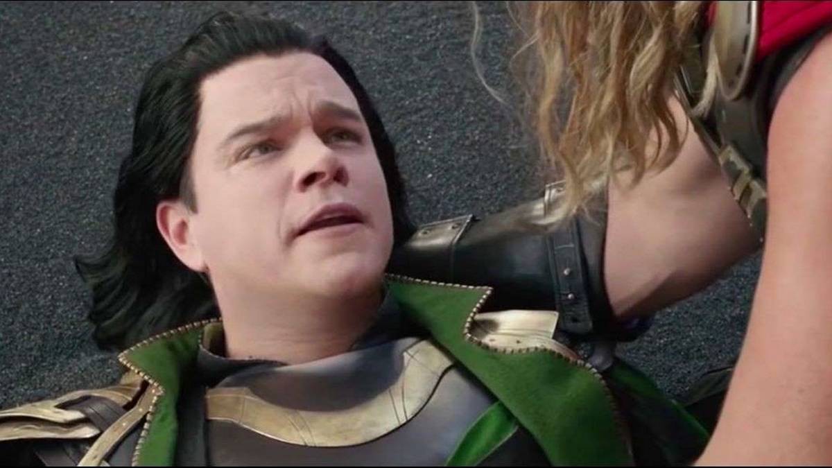 Loki In Thor Ragnarok
