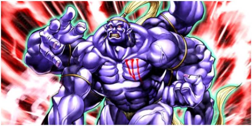 Yu-Gi-Oh!: Joey's 10 Strongest Warrior Monsters