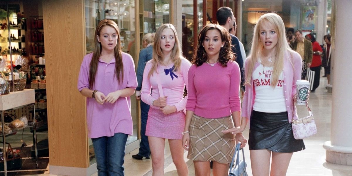 Lindsay Lohan Almost Played A Different Role In Mean Girls & It Wouldve Changed Everything