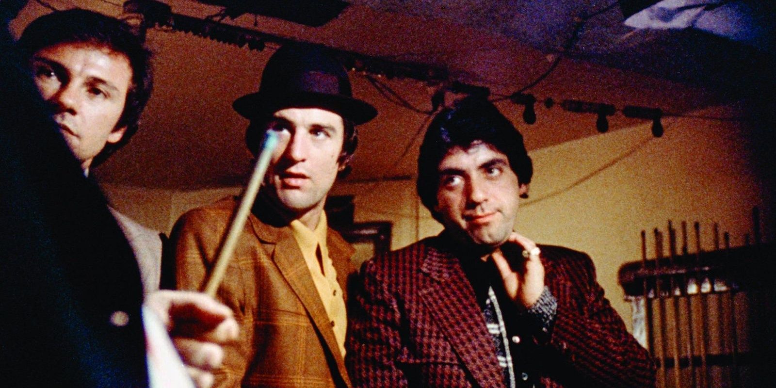 Martin Scorsese His 5 Best Gangster Films (& 5 Best That Have Nothing To Do With Organized Crime)